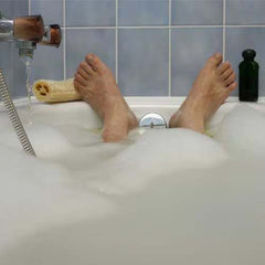 Quelle est la durée parfaite pour un bain ?