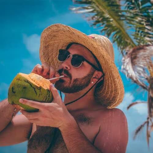 Comment bien s'occuper de sa barbe avec la chaleur de l'été ?