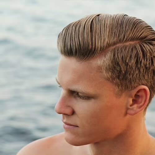 Gel, cire, pommade coiffante : quelles différences ?
