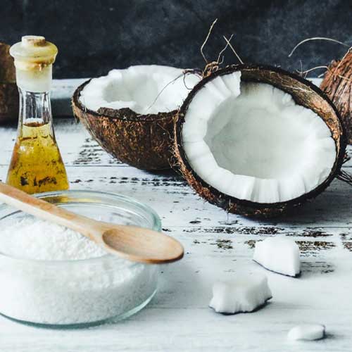 Huile de coco : ses merveilleux bienfaits pour la barbe.