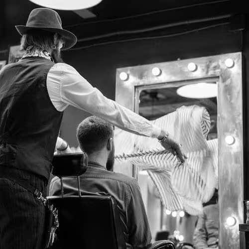 La Barbe Ducktail – Comment la couper et l’entretenir.