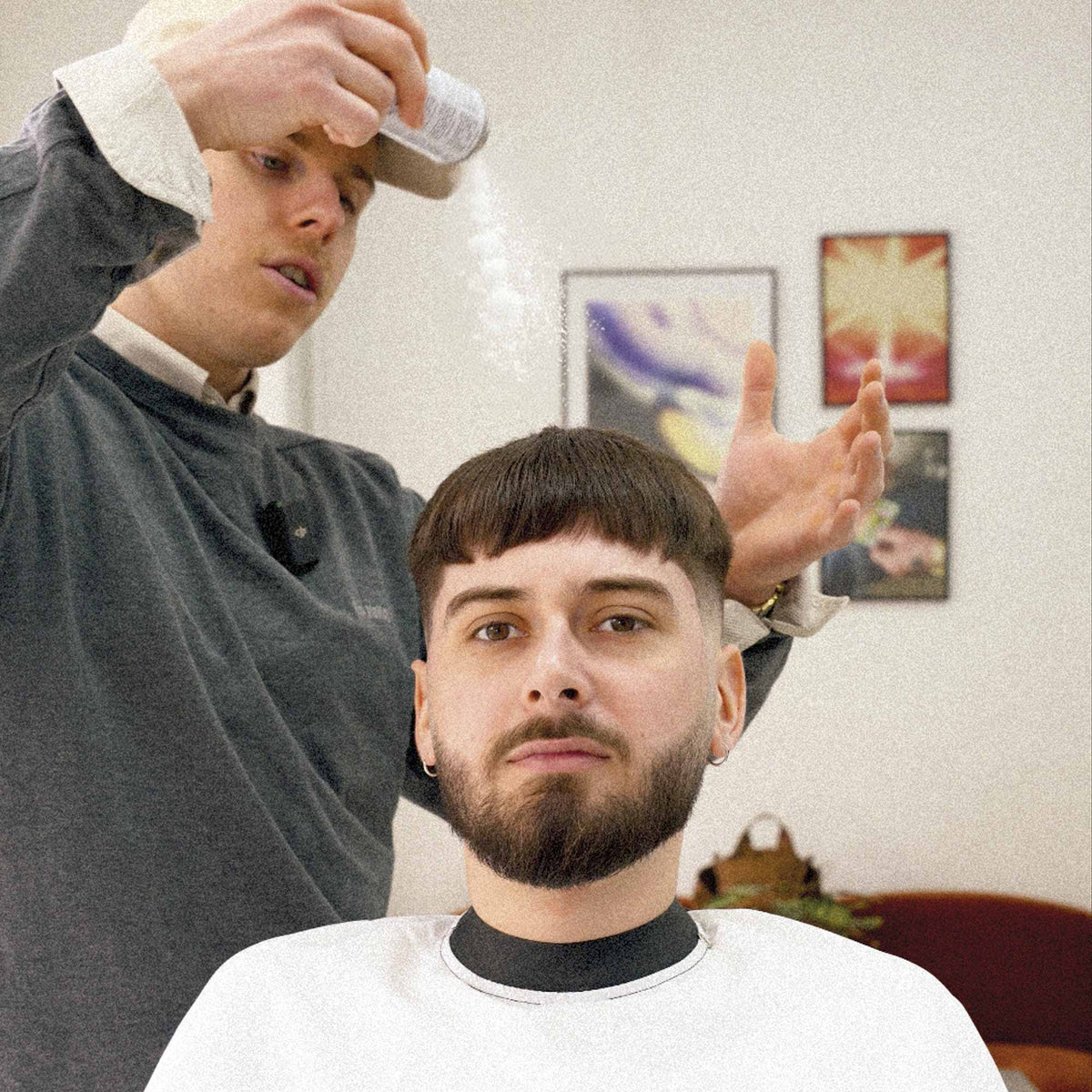 Poudre coiffante volume et texture : Découvrez ce nouveau coiffant ...