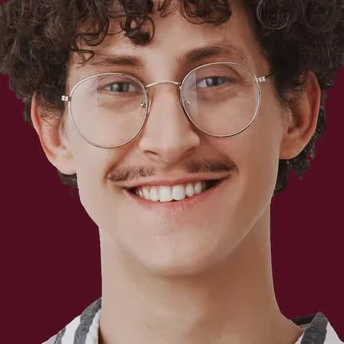 Comment tailler une moustache fine ?