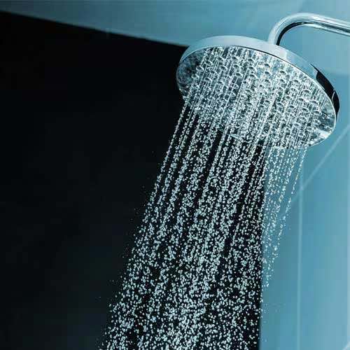 Combien de temps votre douche doit-elle durer ?