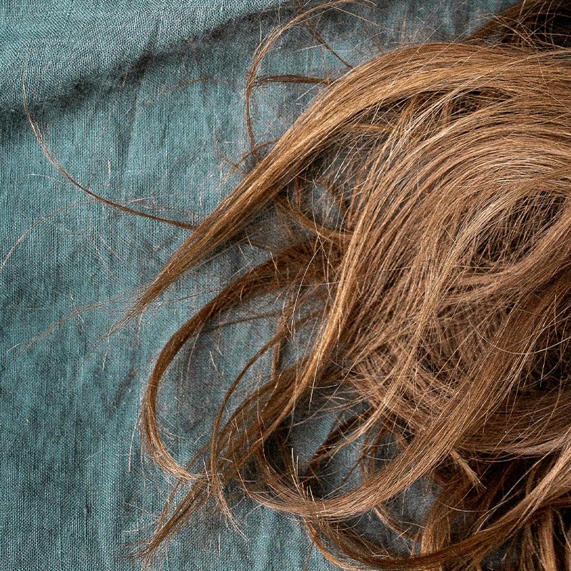 Texture des cheveux : trouver son type de cheveux.