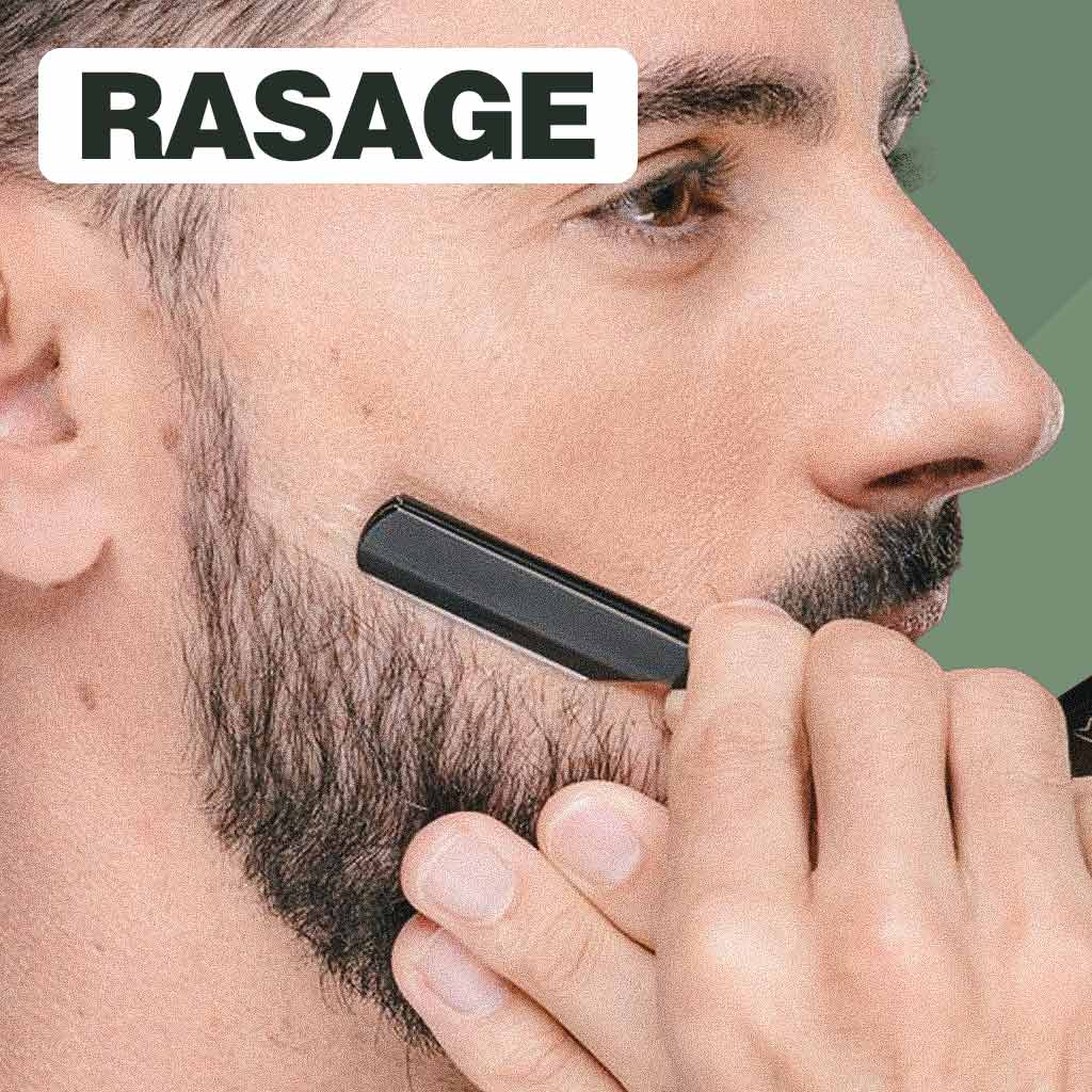 Rasage et rasoirs de barbier - Produits de rasage naturels & bio - Sapiens