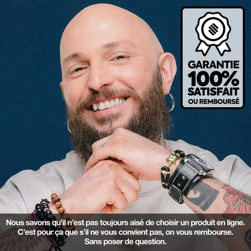 Baume à barbe bio - Sapiens