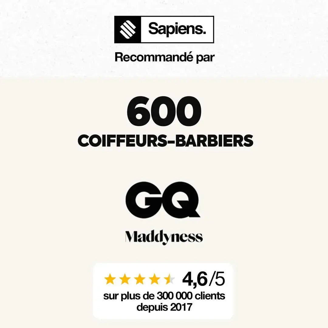 Cire Coiffante - Sapiens