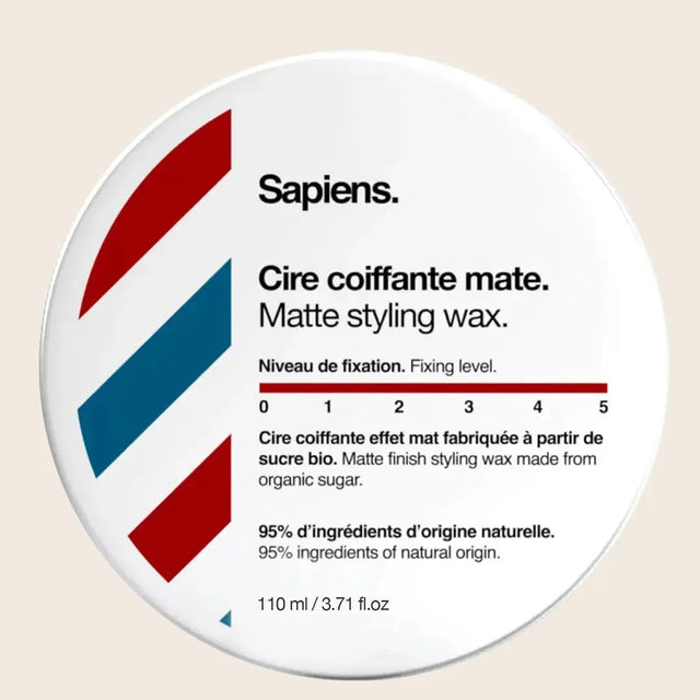 Cire Coiffante - Sapiens