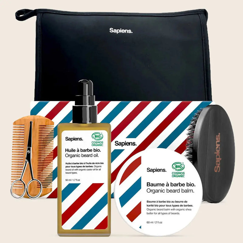 Coffret Barbe 