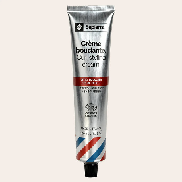 Crème Boucles - Sapiens