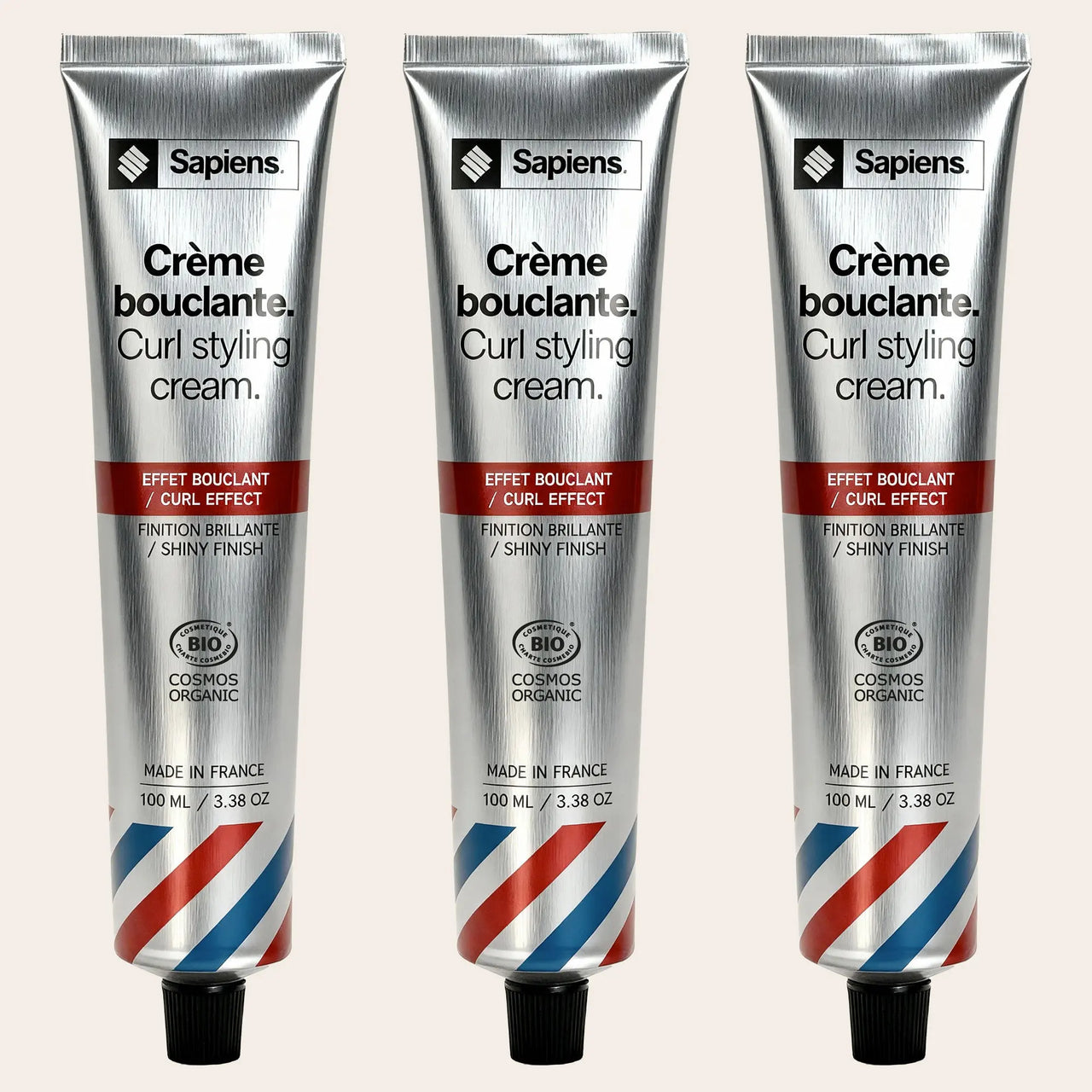 Crème Boucles - Sapiens