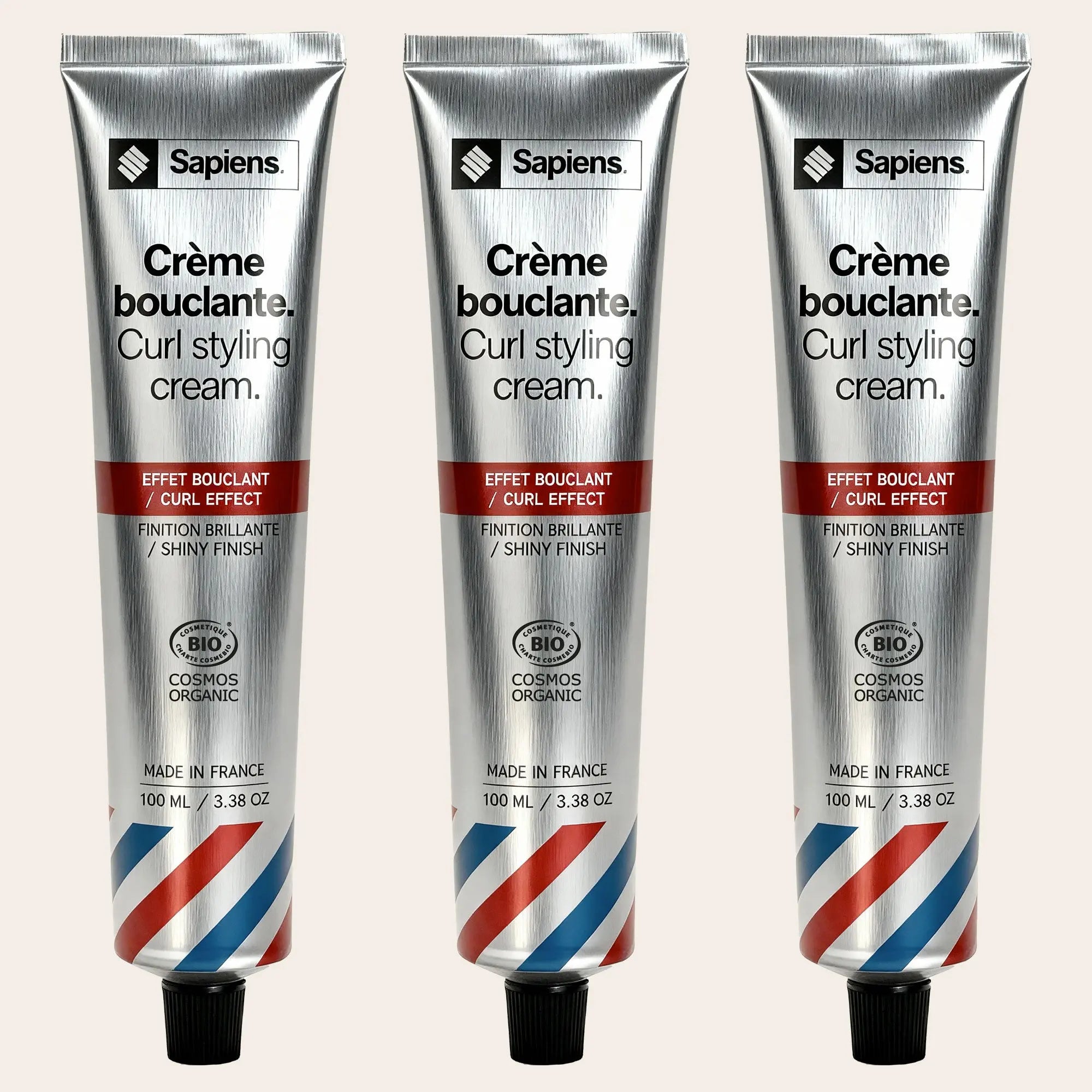 Crème Boucles - Sapiens