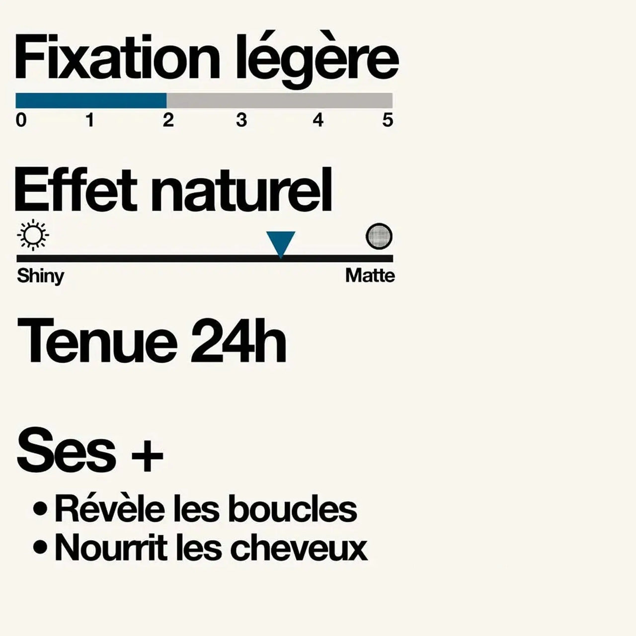 Crème Boucles - Sapiens