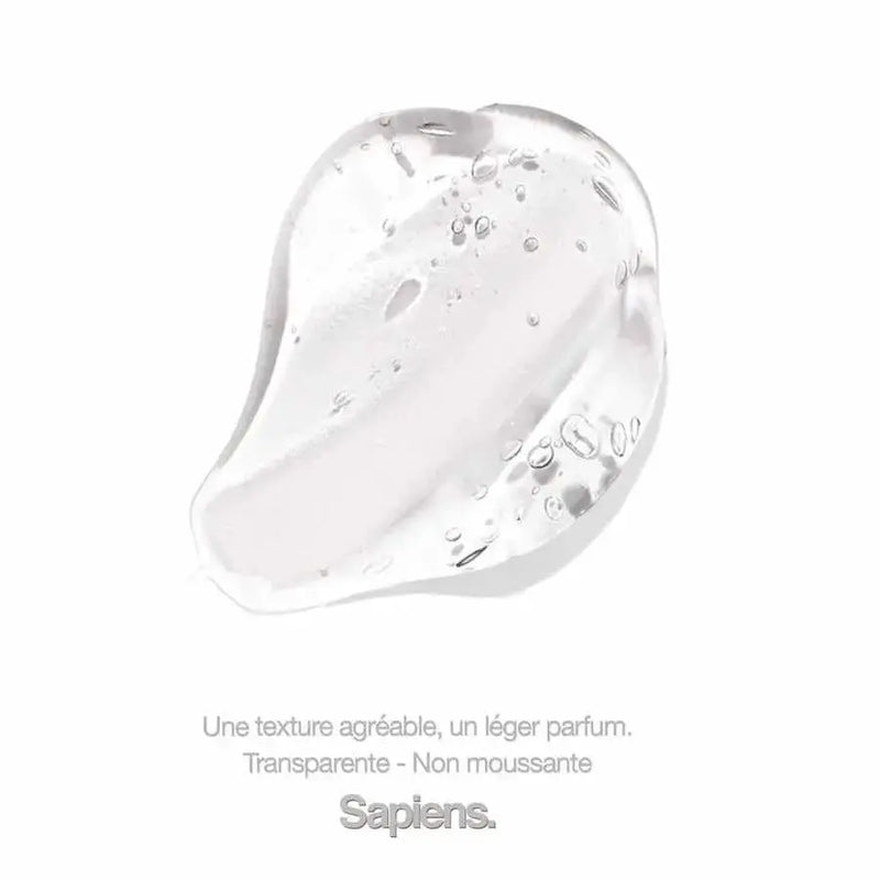 Gel de Rasage + Hydratant Visage - Sapiens