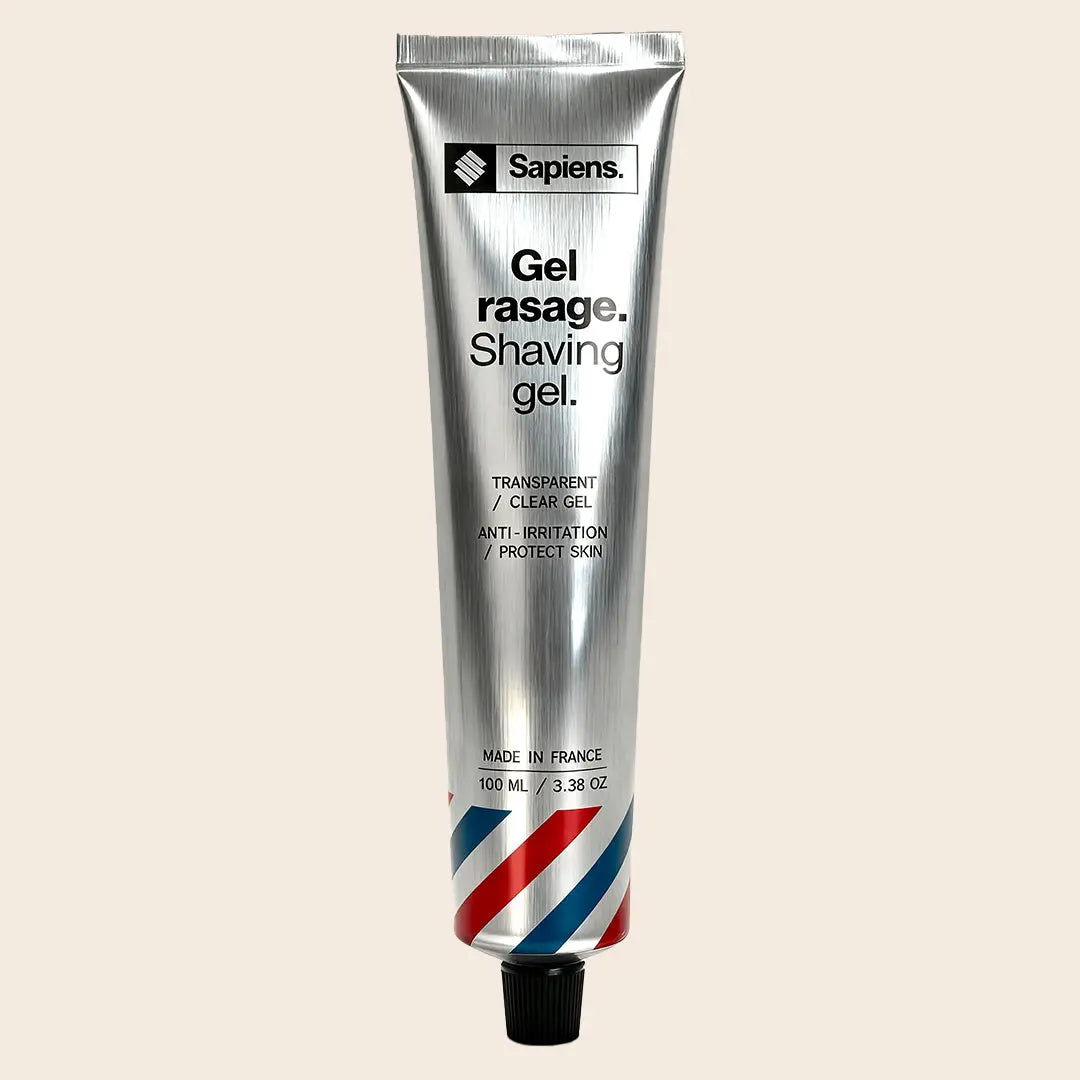 Gel de rasage - Sapiens