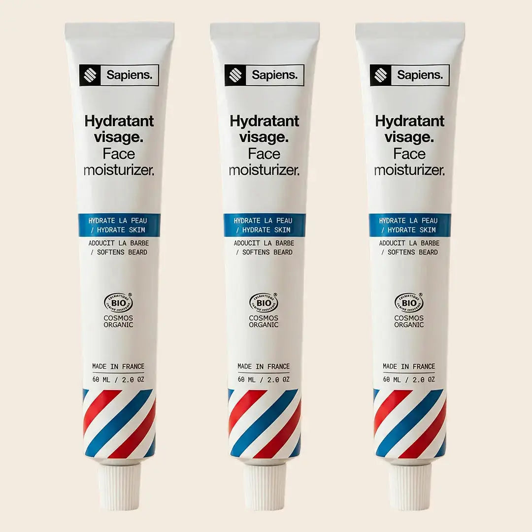 Hydratant Visage - Sapiens