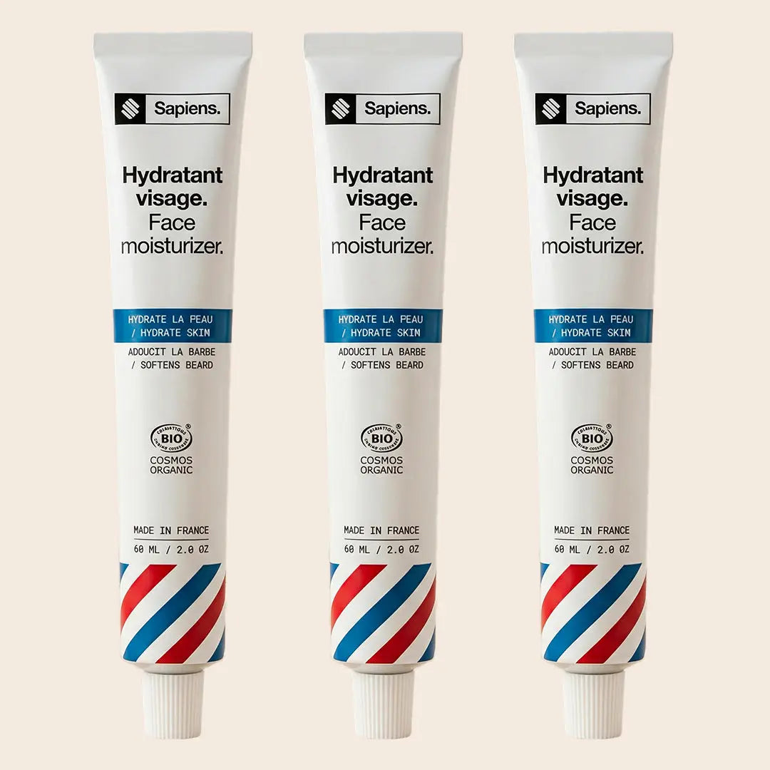 Hydratant Visage - Sapiens