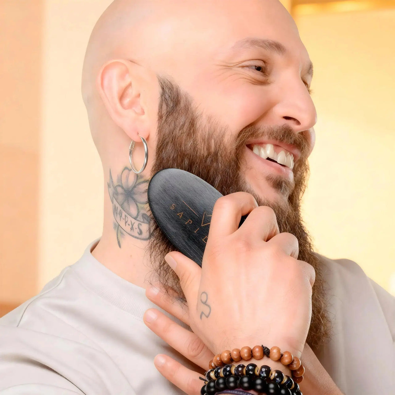 Kit Cadeau - Barbe Essentiel - Sapiens