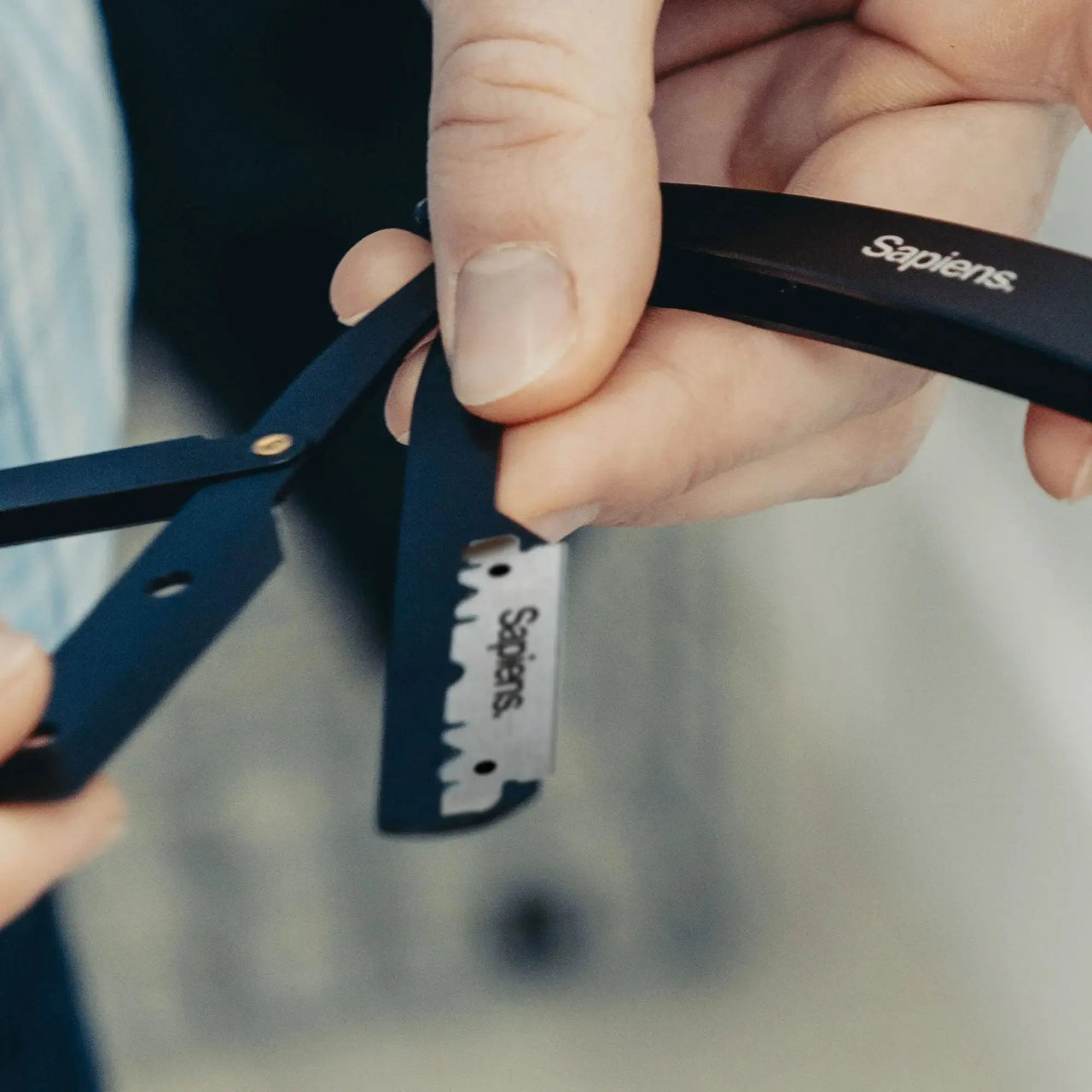 Kit Cadeau - Rasage Précis - Sapiens