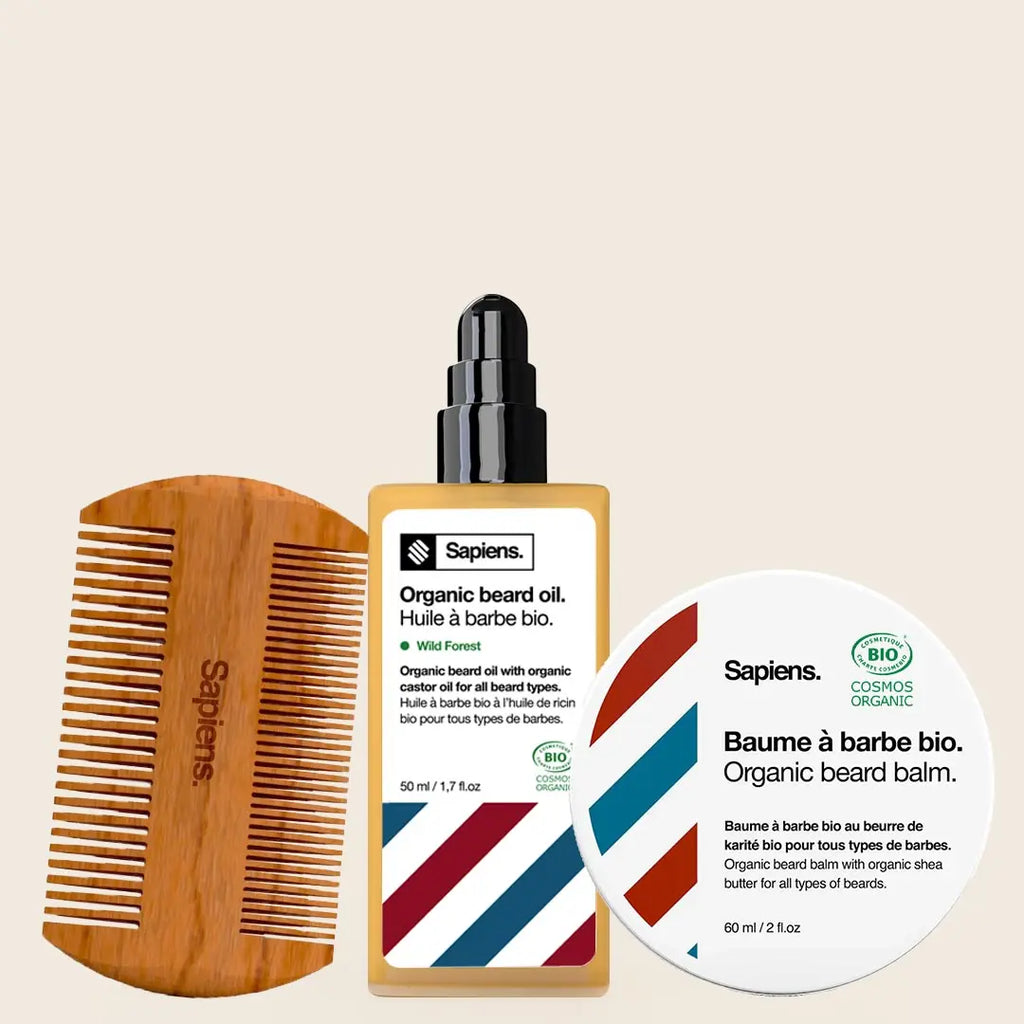 Le Trio Barbe - Sapiens