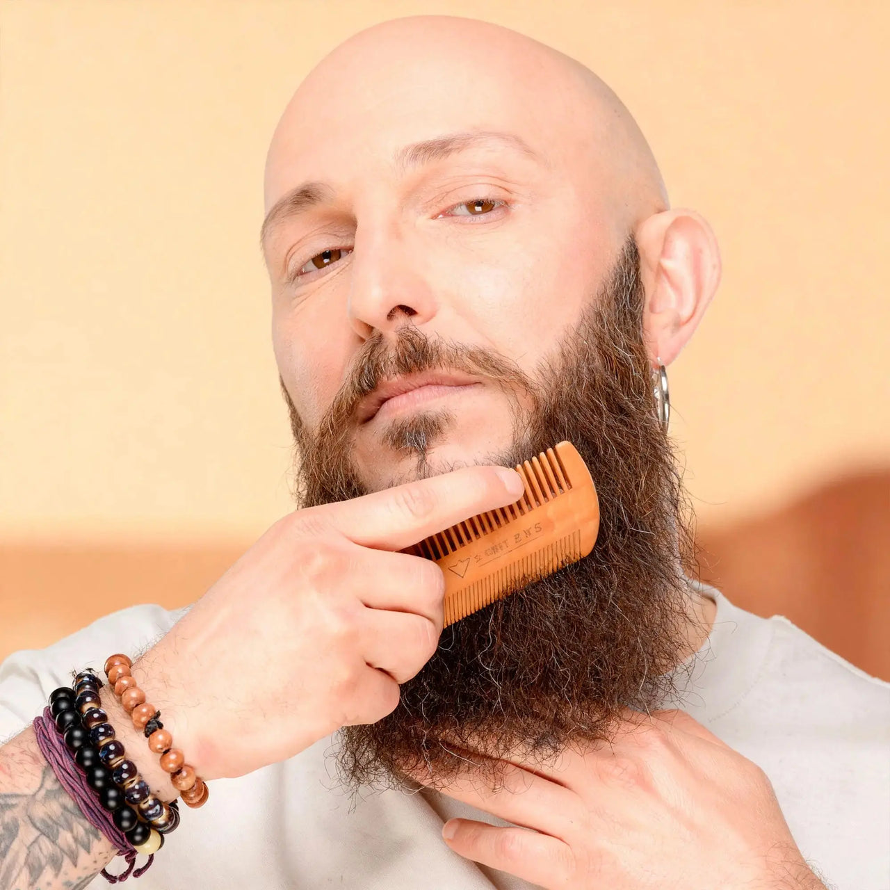 Kit Cadeau - Barbe Essentiel - Sapiens