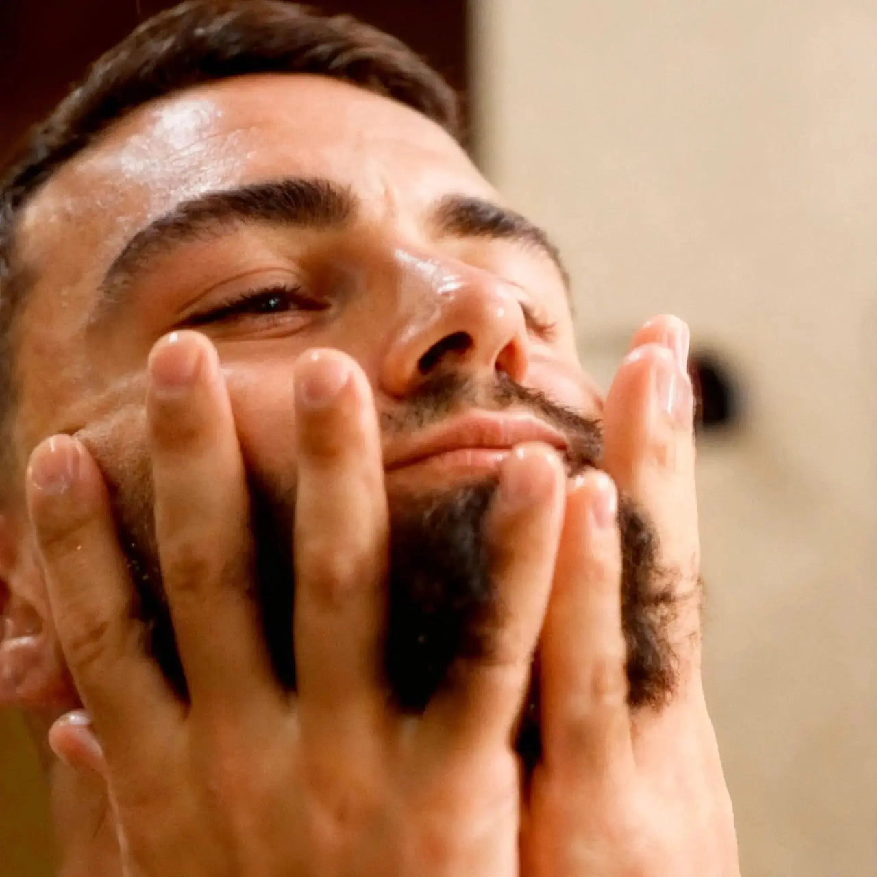 Huile à barbe bio - Édition originale - Sapiens