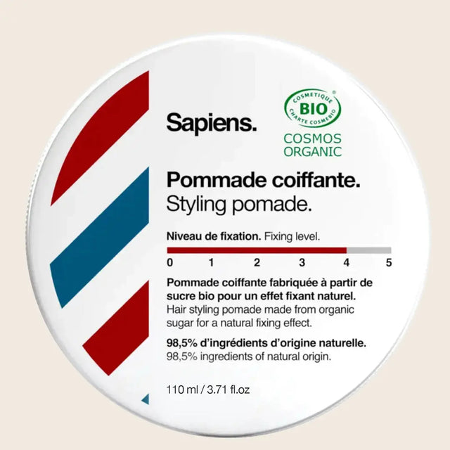 Pommade Coiffante - Sapiens