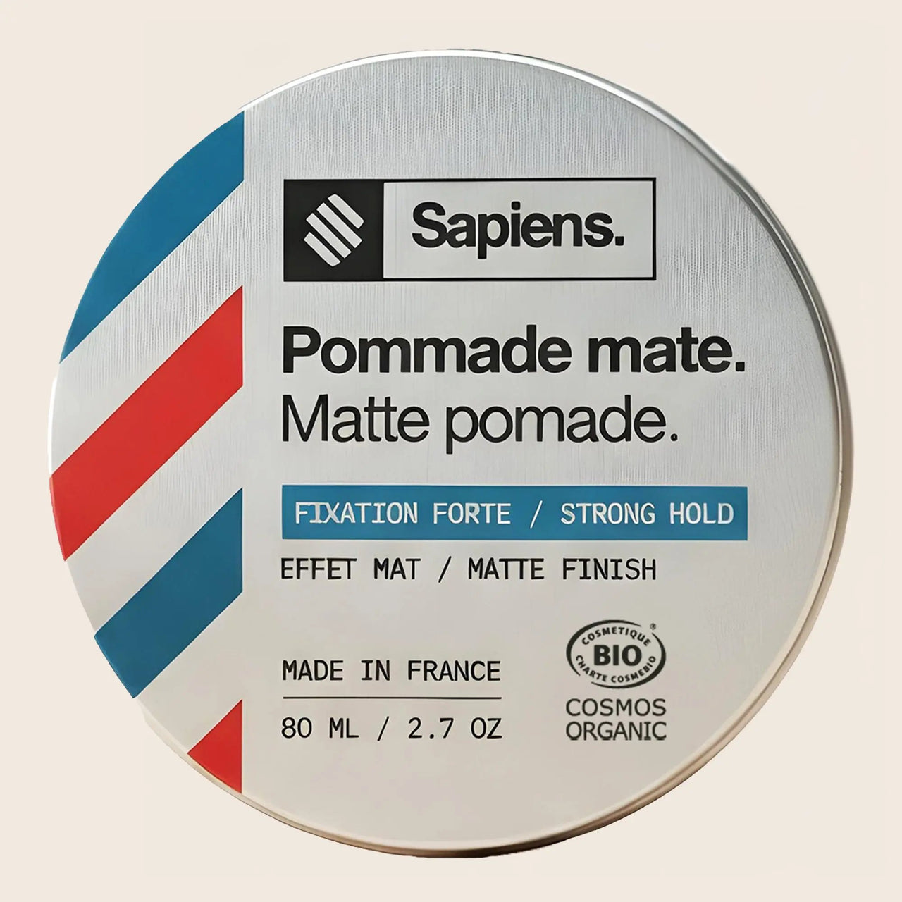 Pommade Coiffante - Sapiens
