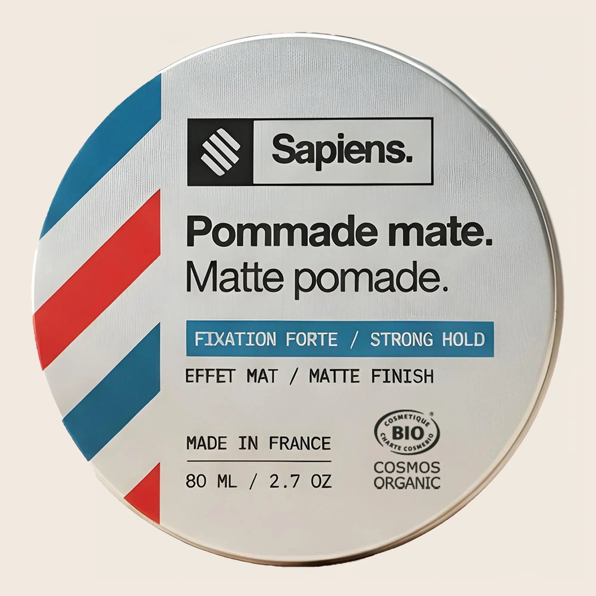 Pommade Coiffante - Sapiens