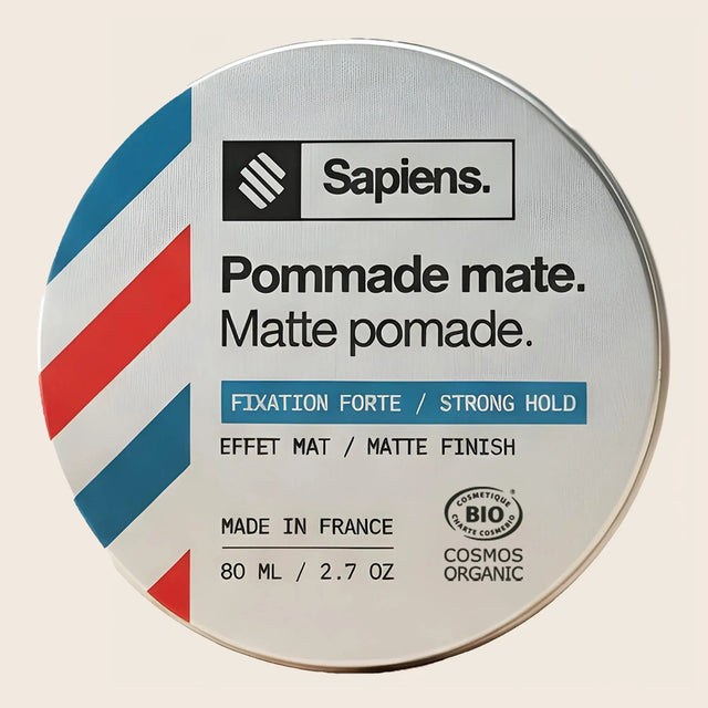 Pommade Coiffante - Sapiens