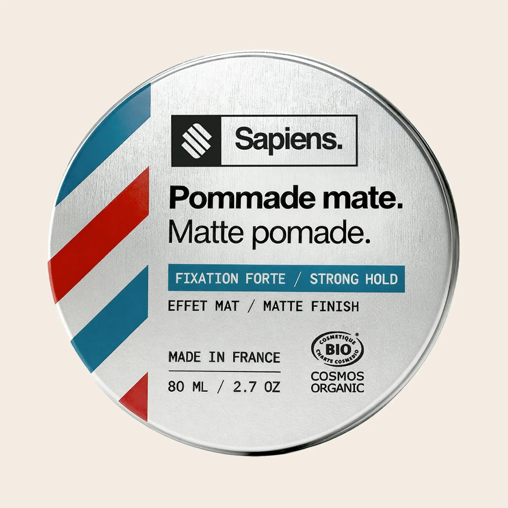 Pommade Coiffante - Sapiens