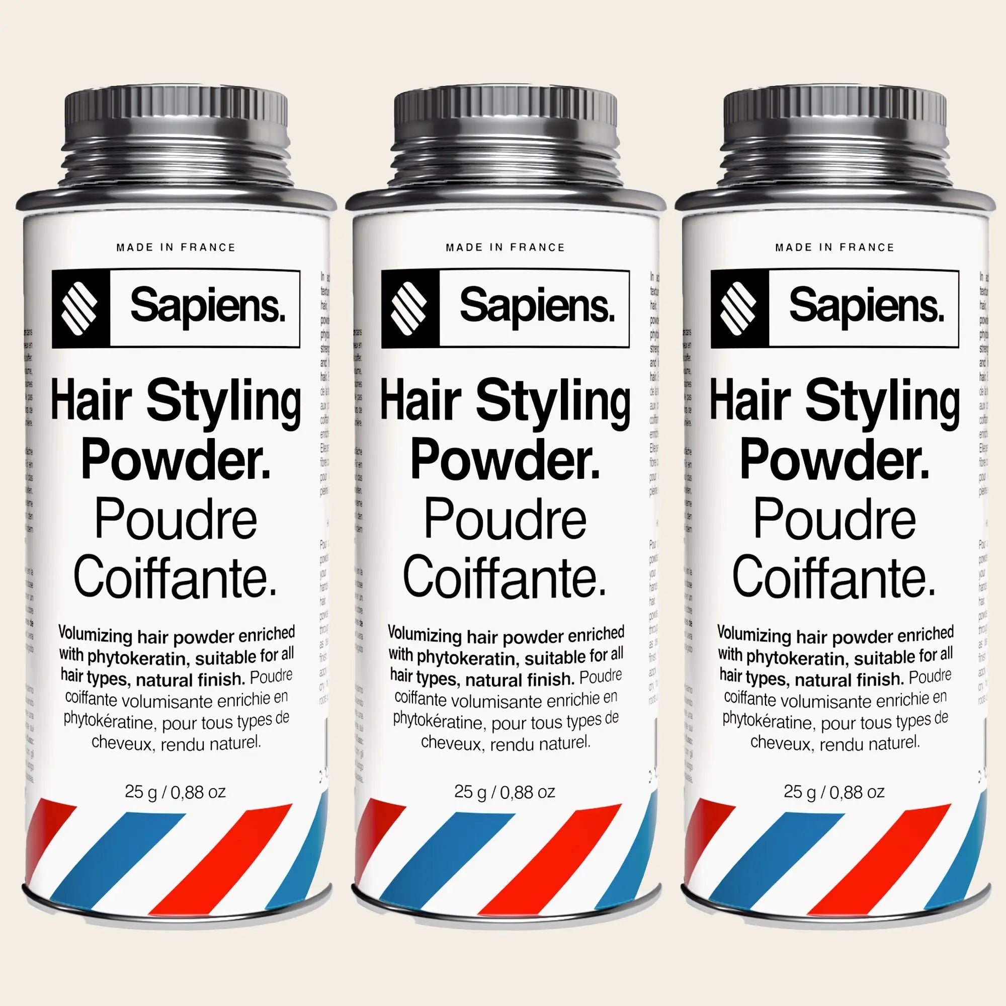Poudre Coiffante - Sapiens