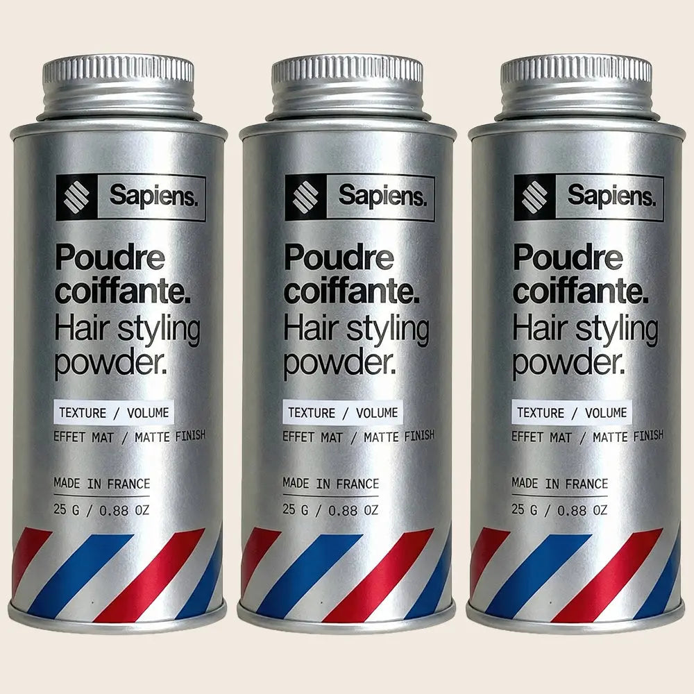 Poudre Coiffante - Sapiens