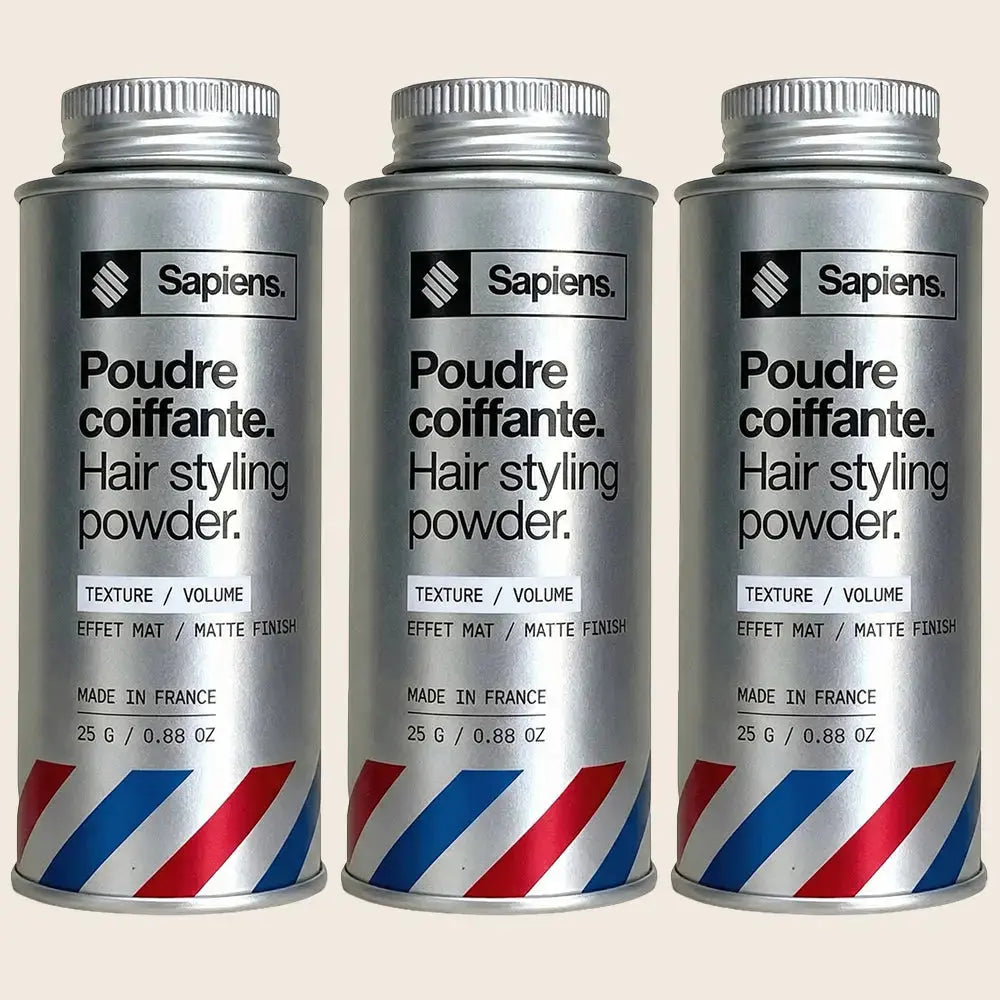 Poudre Coiffante - Sapiens