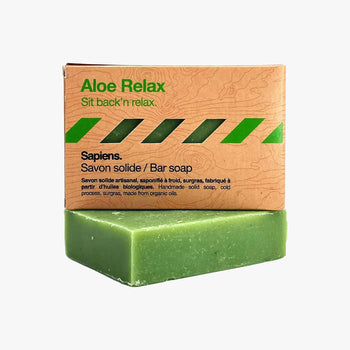 Savon Solide | Aloe Relax