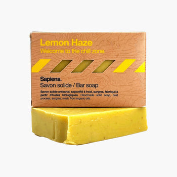Savon solide | Lemon Haze