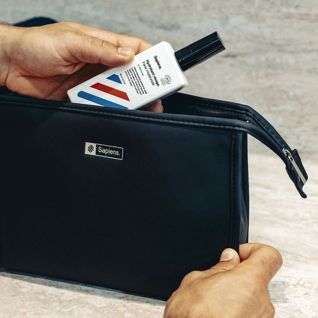 Trousse de toilette - Sapiens