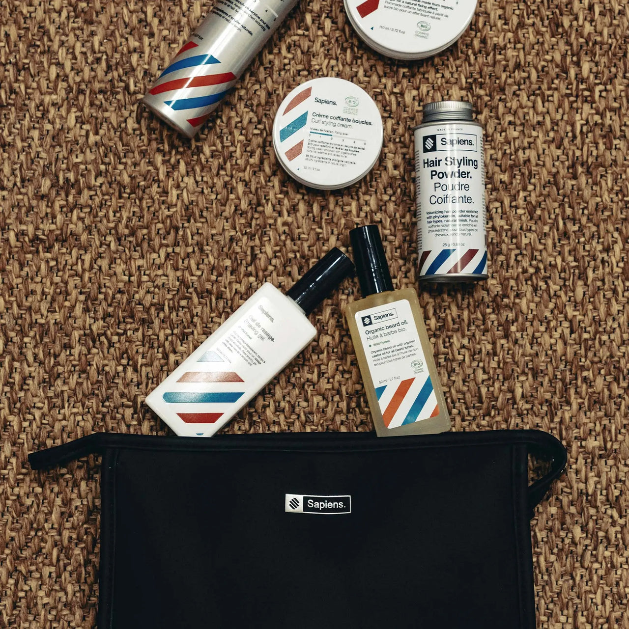 Trousse de toilette - Sapiens